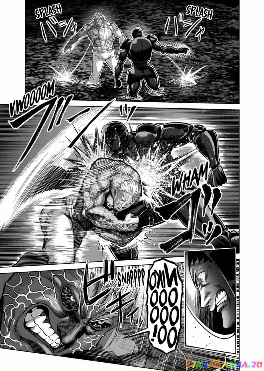 Kengan Omega Chapter 150.5 166 Kengan Omega Chapter 150.5 image 11